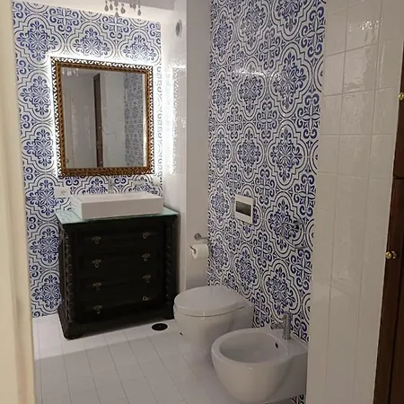 Il Nido Azzurro Lägenhet Marzamemi