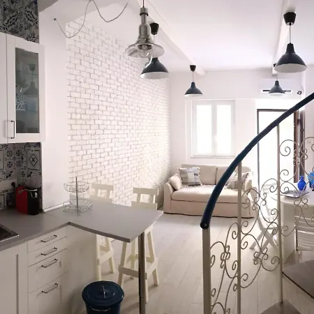 Il Nido Azzurro Marzamemi