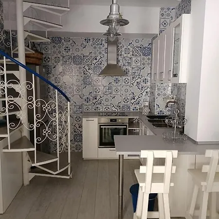 Il Nido Azzurro * Marzamemi