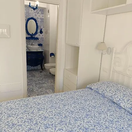 Lägenhet Il Nido Azzurro Marzamemi