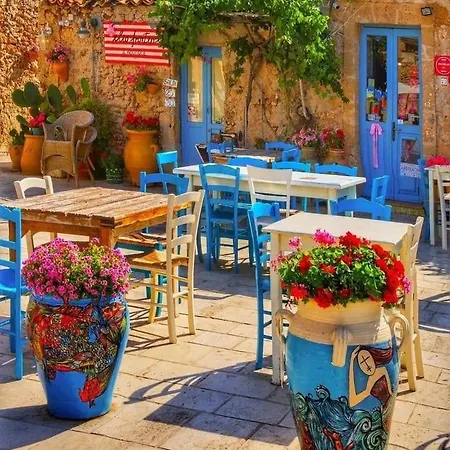 Il Nido Azzurro * Marzamemi